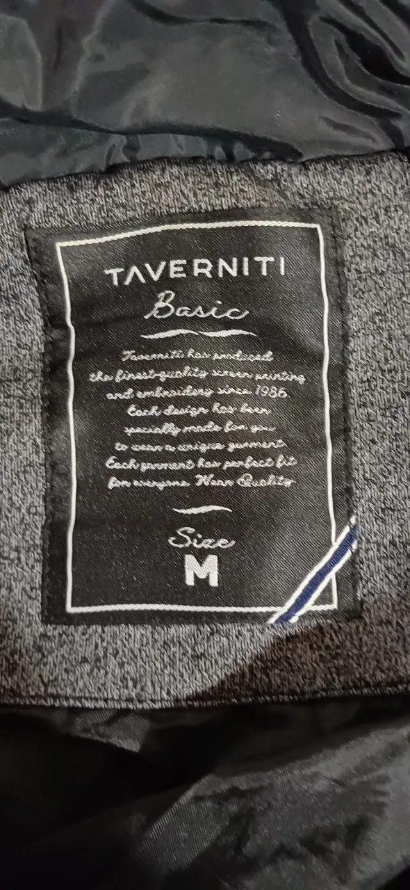 Campera Taverniti - imagen 4