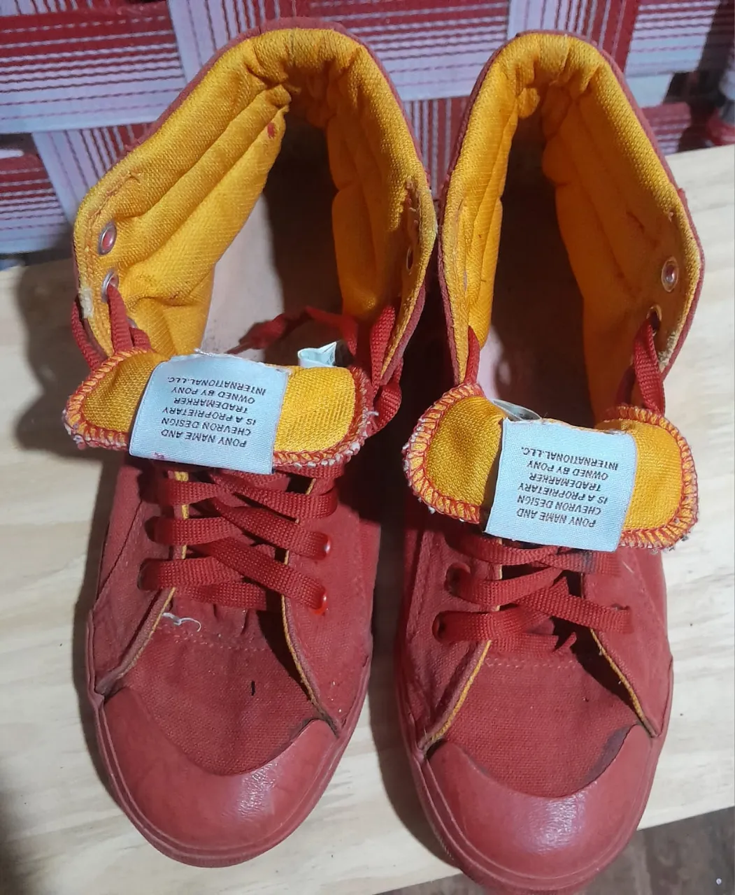 Zapatillas PONY - imagen 1