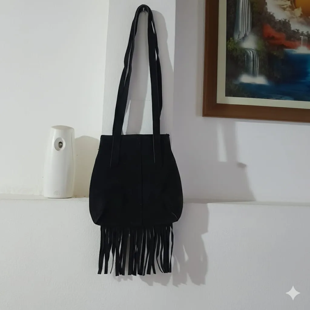 Bolso Gamuza - imagen 1