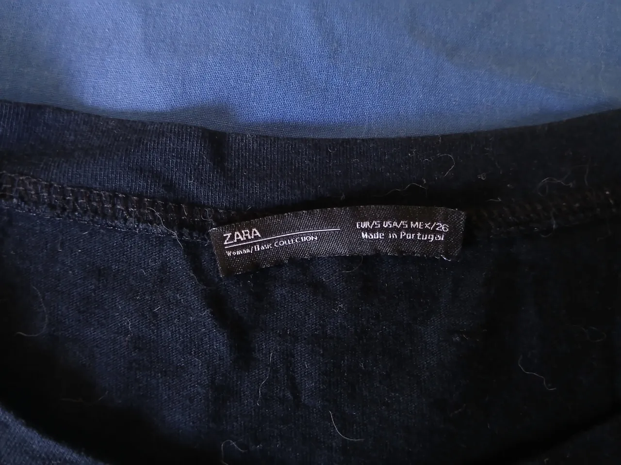 Remera Zara - imagen 2