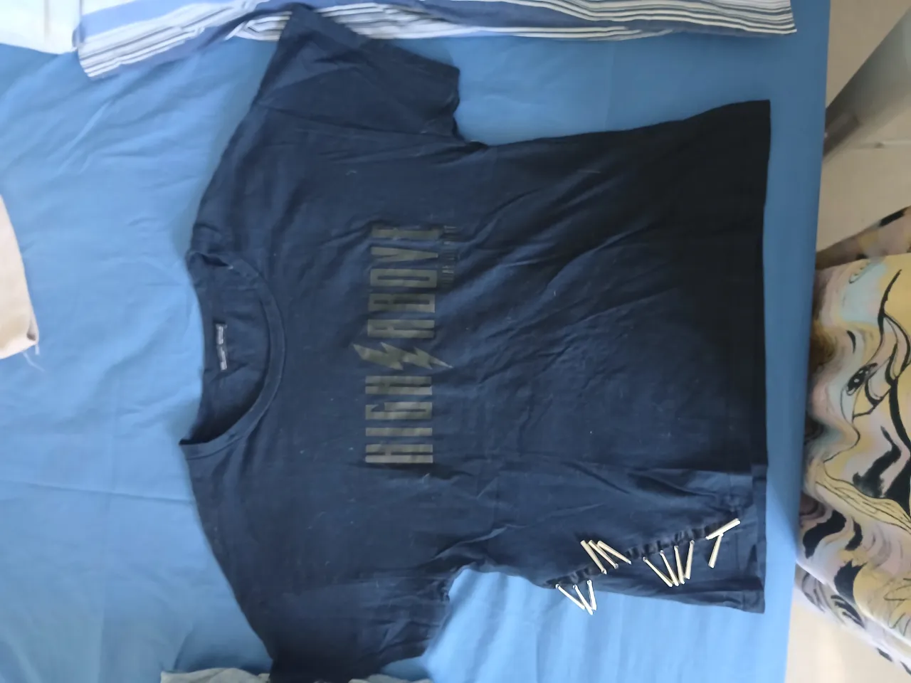 Remera Zara - imagen 1