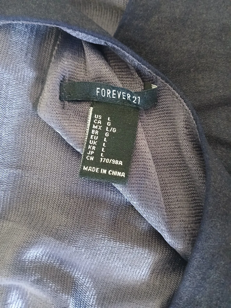 Top Forever 21 - imagen 3