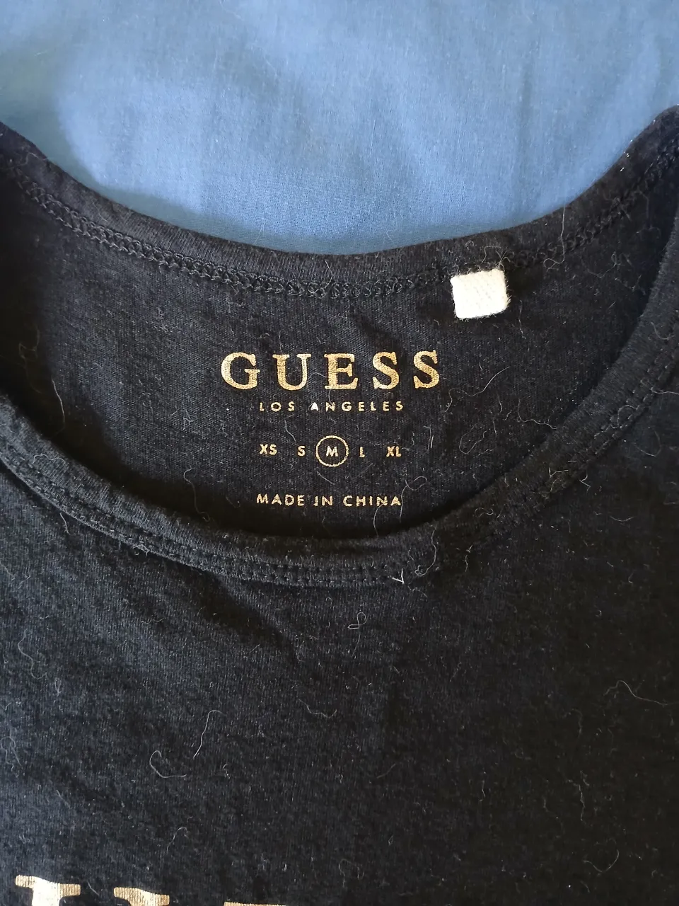 Remera GUESS - imagen 2