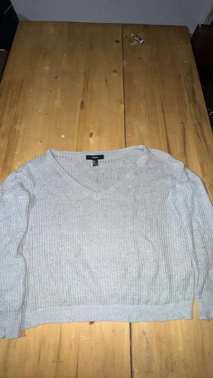 Sweater Forever 21 - imagen 1