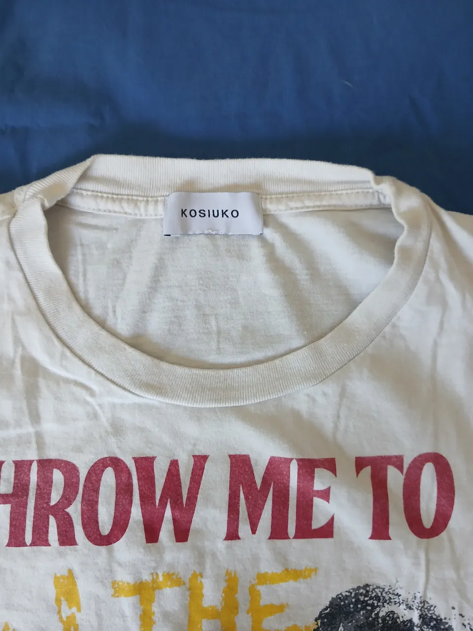 Remera Kosiuko - imagen 2