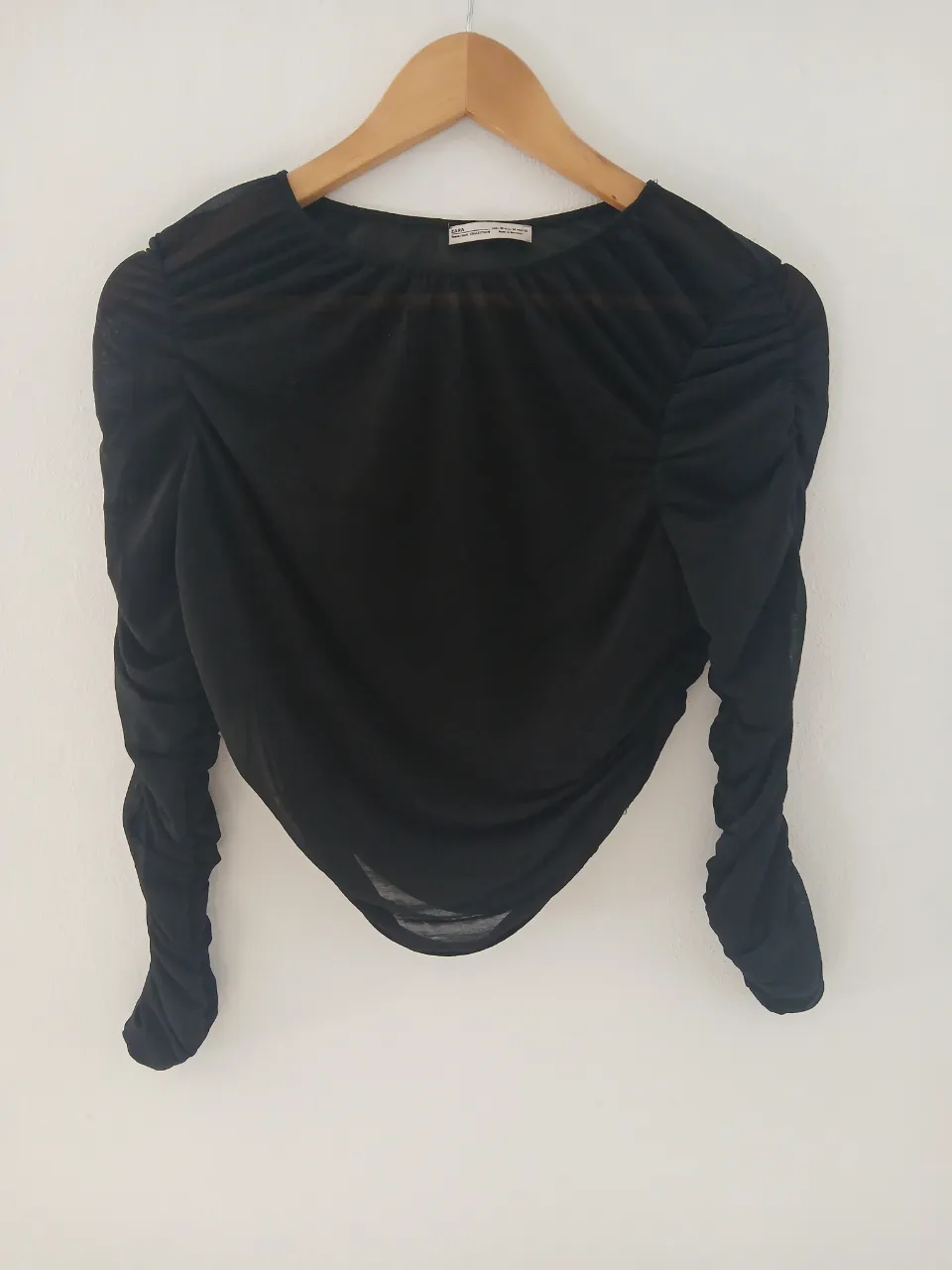 Remera Zara - imagen 1