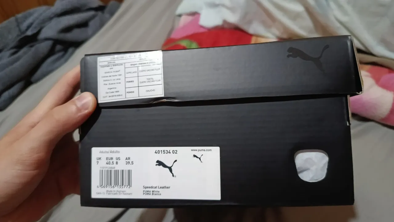 Zapatillas Puma - imagen 4