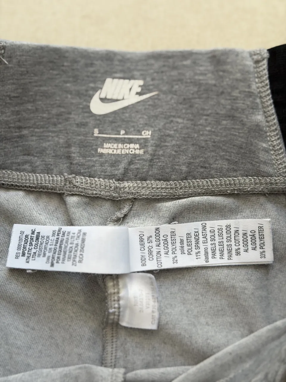 Calza Nike - imagen 3