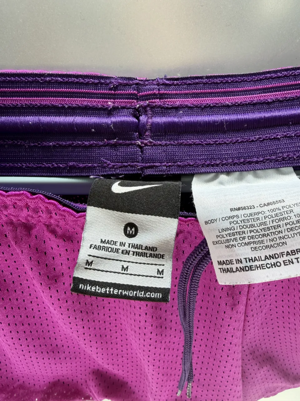Short Nike - imagen 4