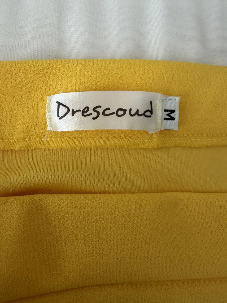 Pollera Drescoud - imagen 3