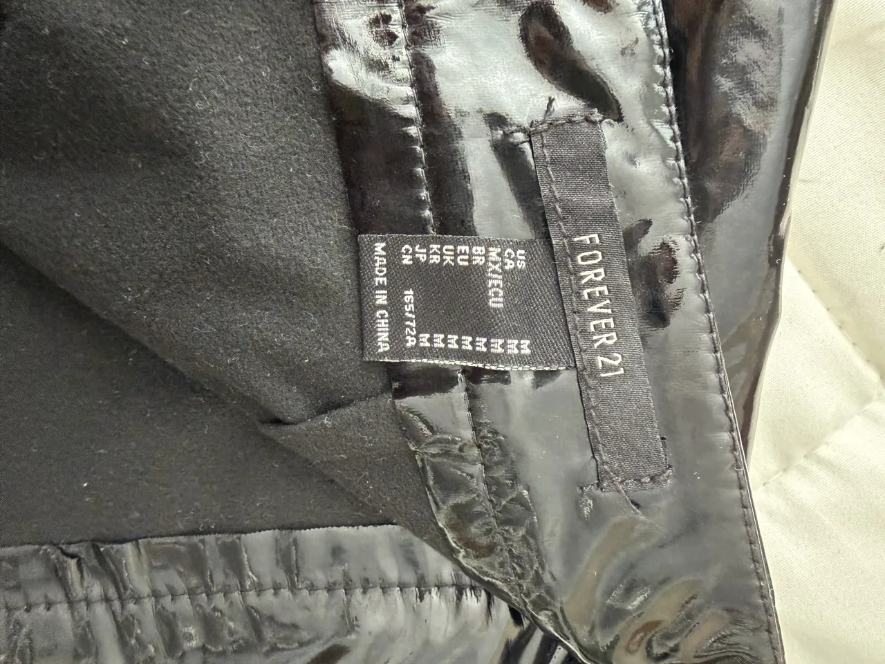 Minifalda Forever 21 - imagen 4