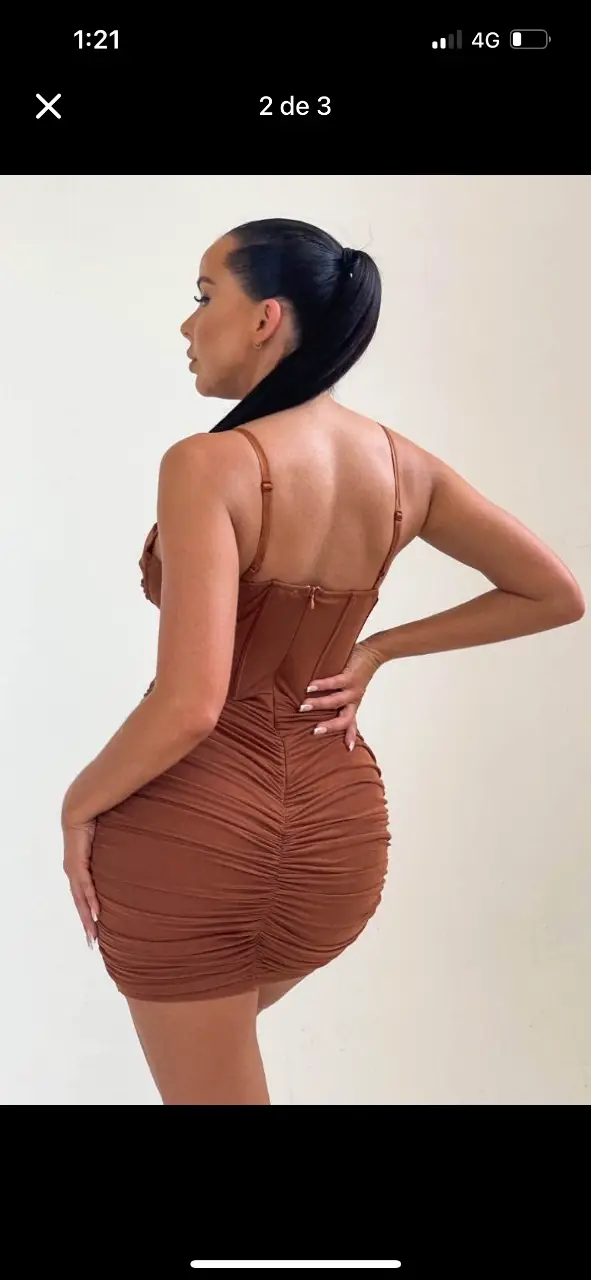 Vestido Shein - imagen 2