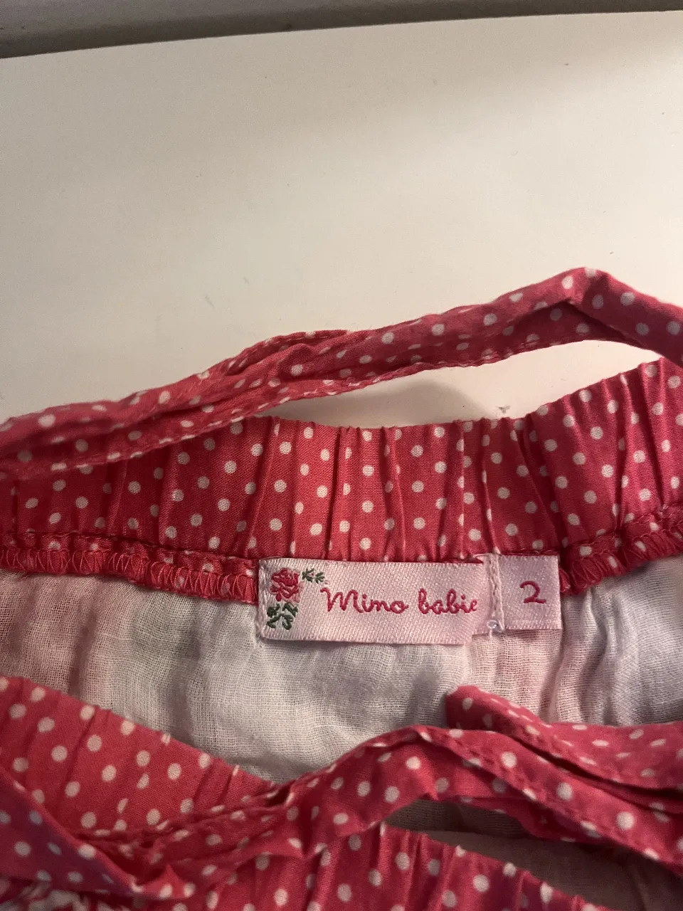 Pollera corta Mimo - imagen 3