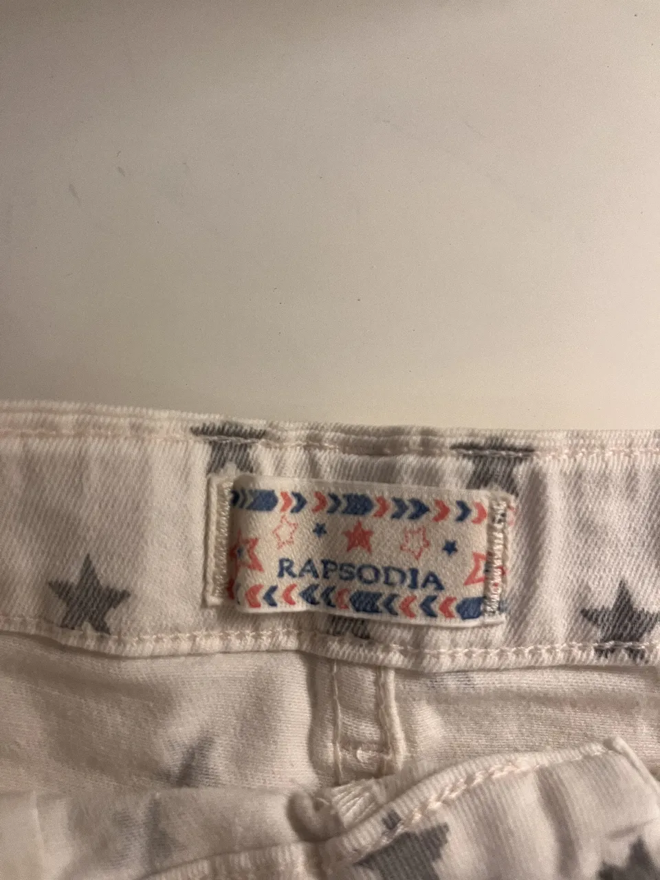 Pollera corta Rapsodia - imagen 3