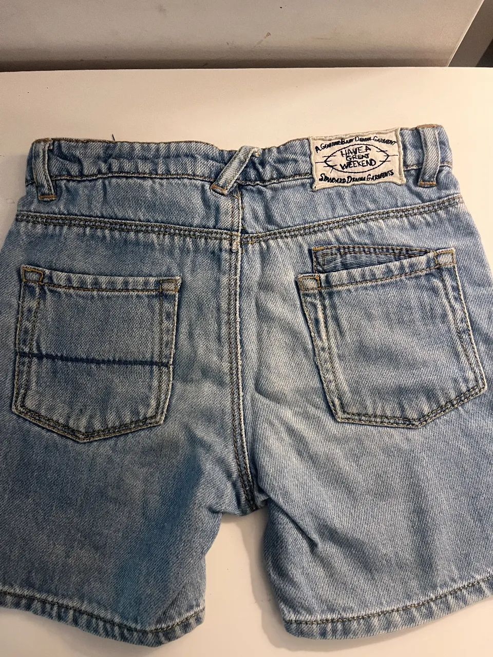 Short de jean Zara - imagen 3