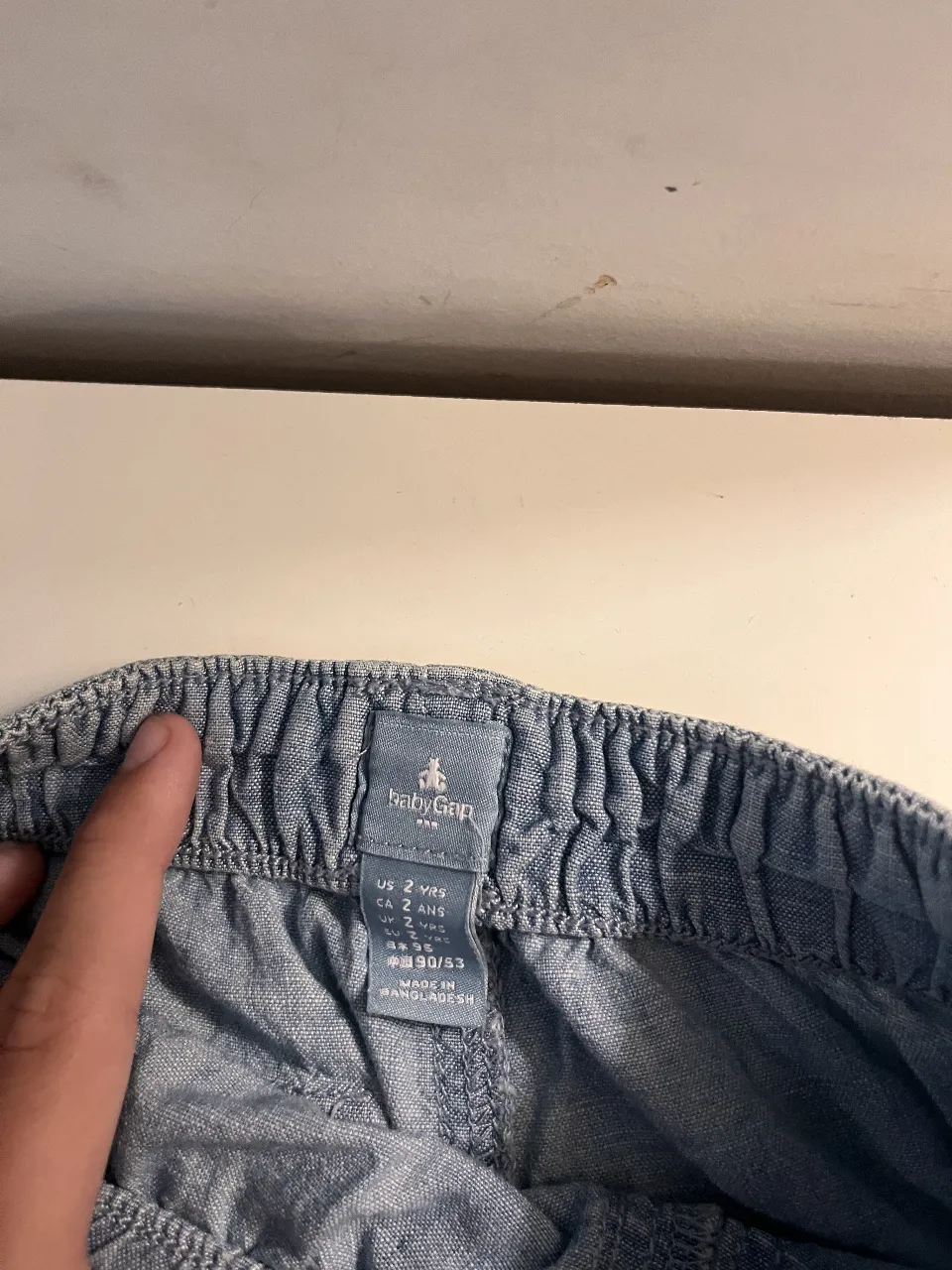 Bermuda BabyGap - imagen 3