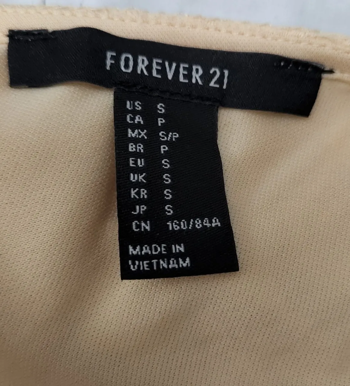 Vestido Forever 21 - imagen 2