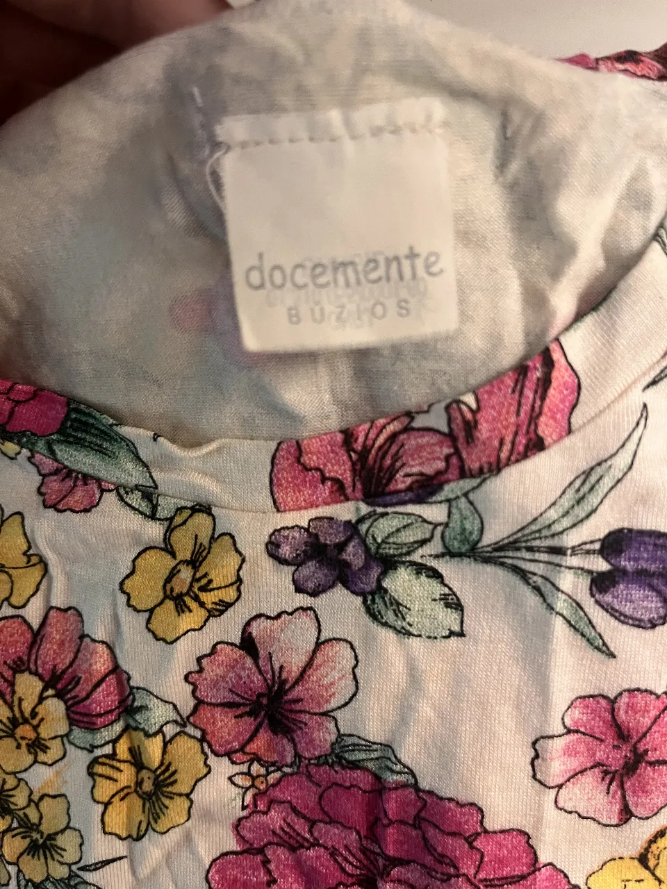 Vestido corto Docemente - imagen 2