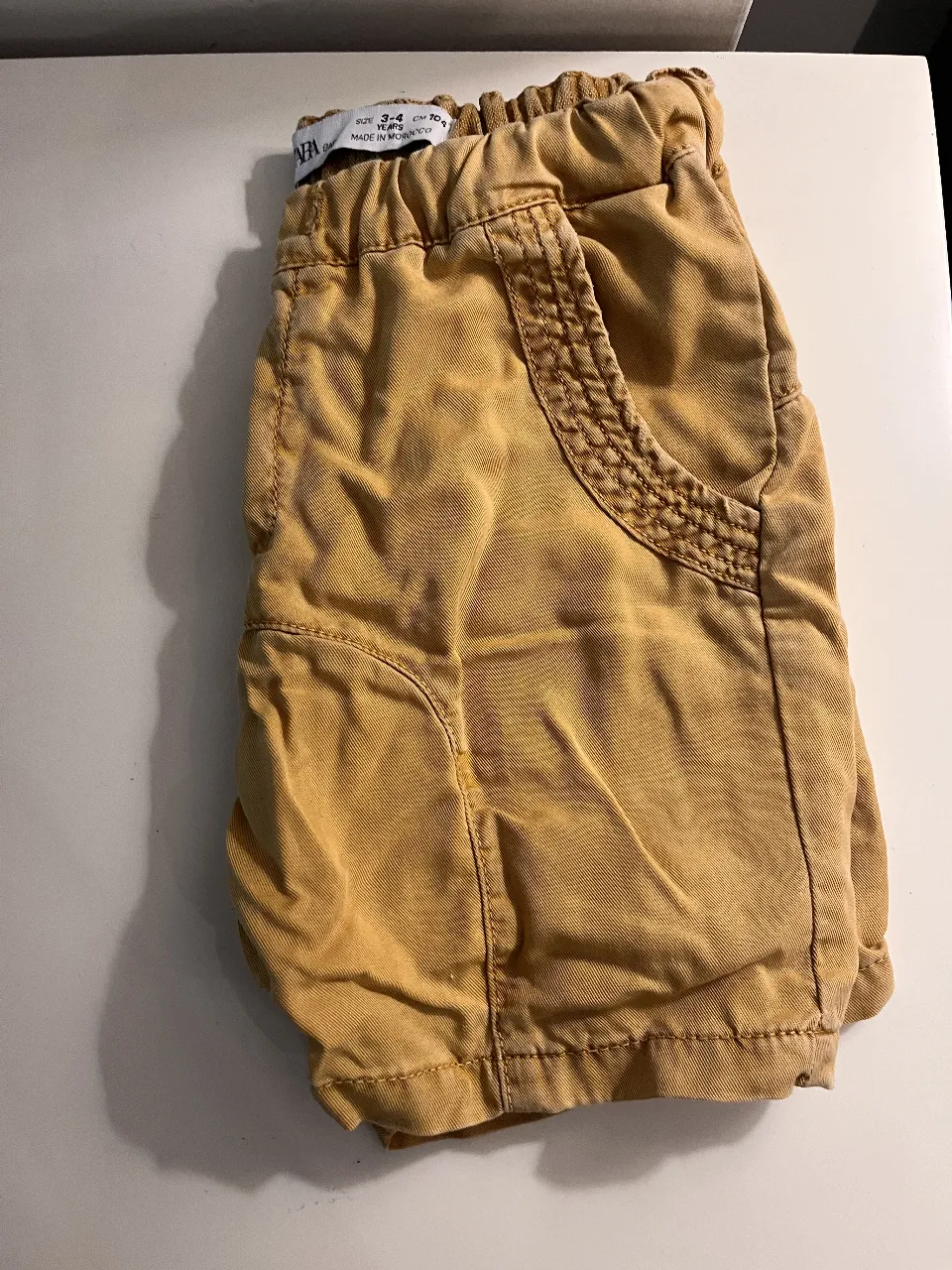 Short de jean Zara - imagen 2