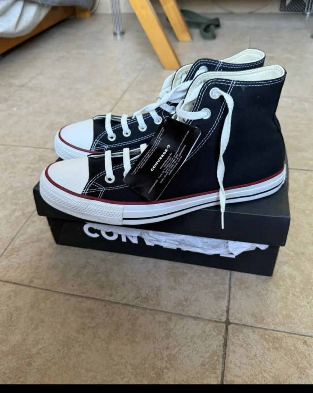Zapatillas Converse - imagen 3