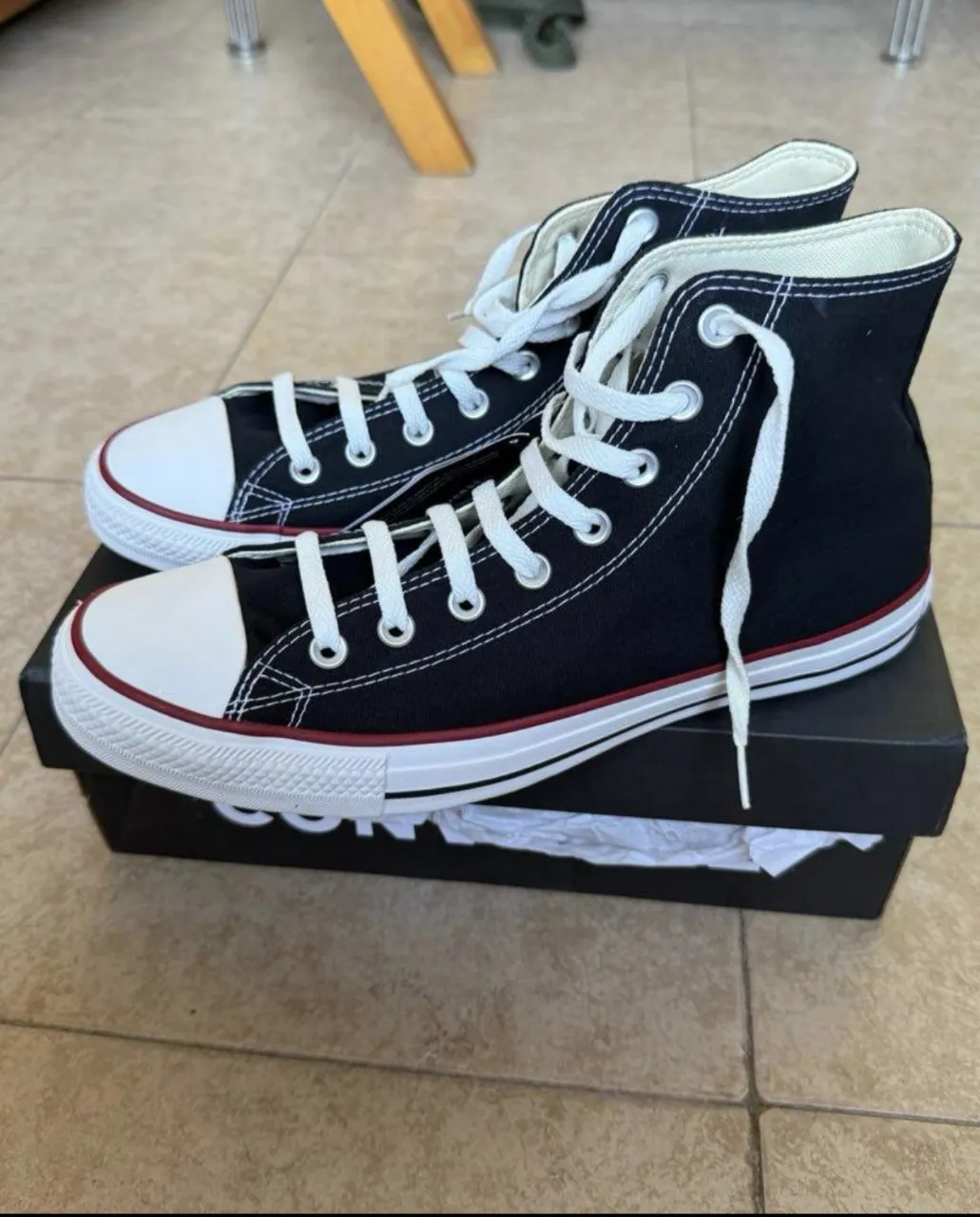 Zapatillas Converse - imagen 1