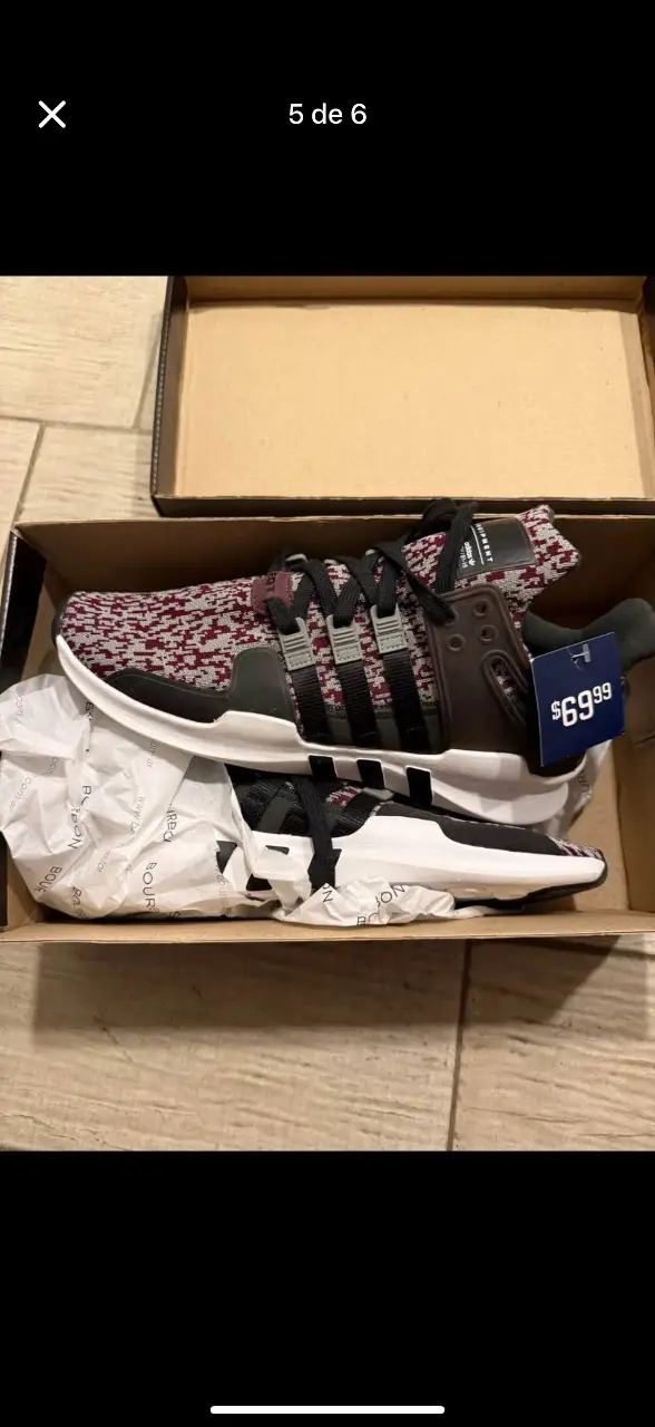 Zapatillas adidas miniatura 4