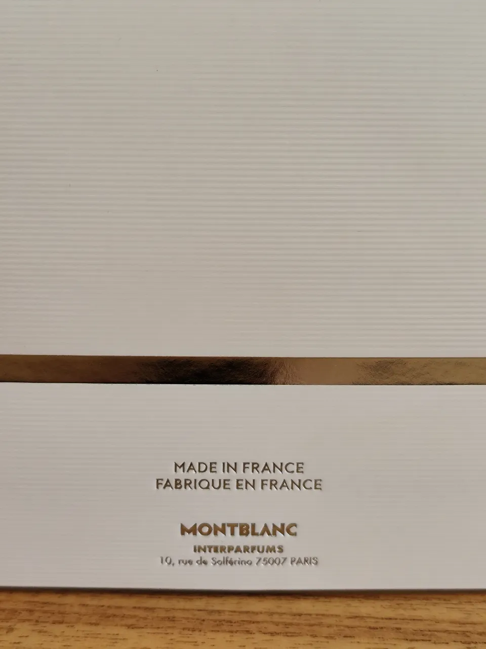 Joya Montblanc - imagen 4