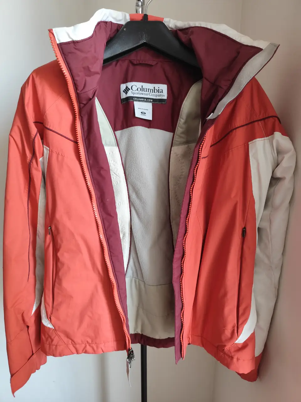 Campera Columbia - imagen 2