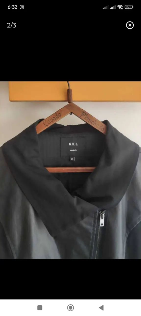 Campera Kill - imagen 2