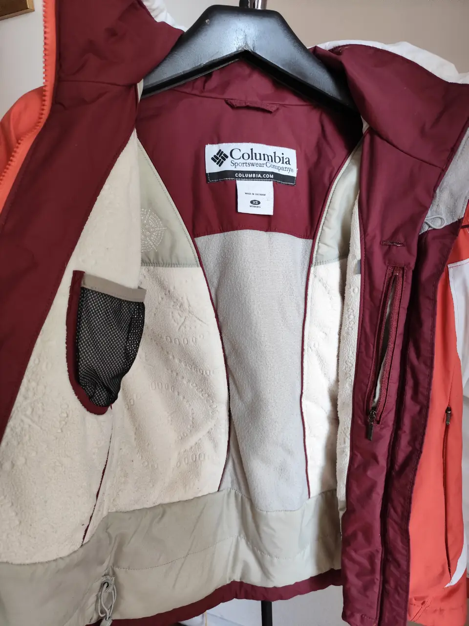 Campera Columbia - imagen 4
