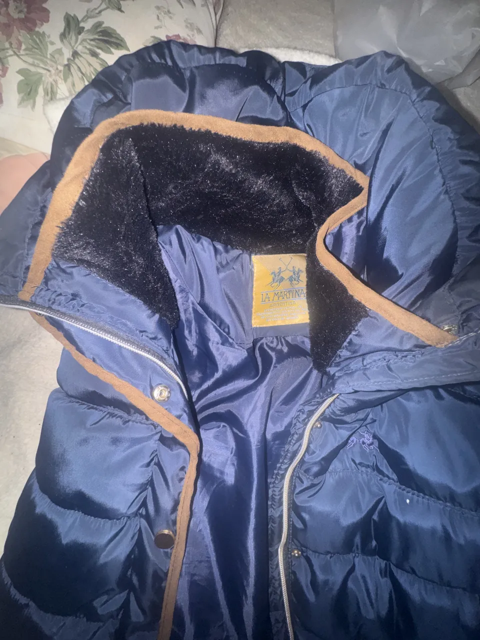Campera La Martina - imagen 1