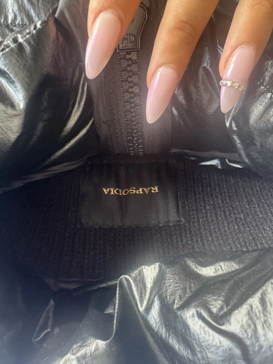 Campera Rapsodia - imagen 5