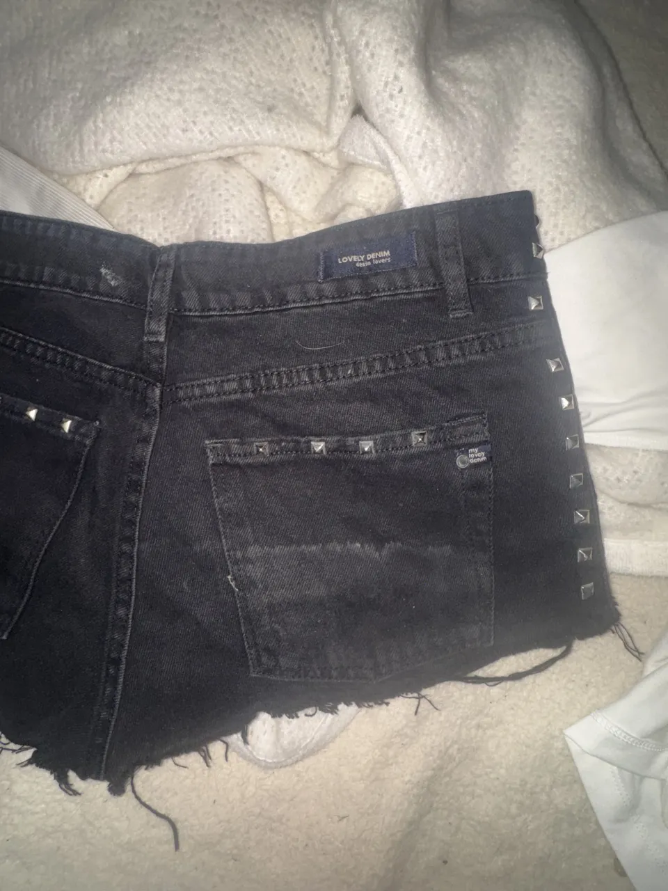 Short Lovely Denim - imagen 2