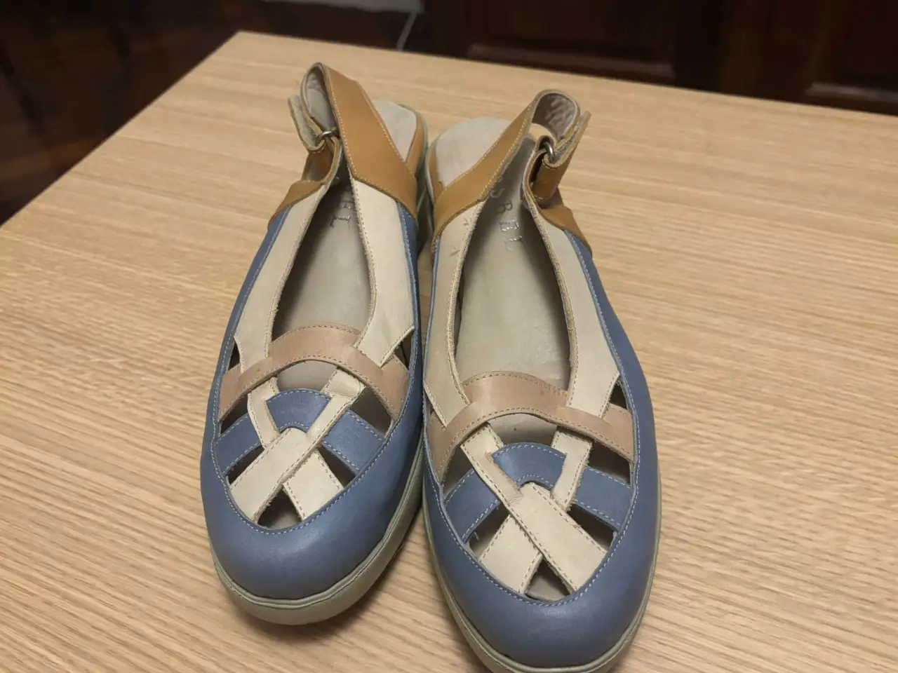 Sandalias Rosbel - imagen 1