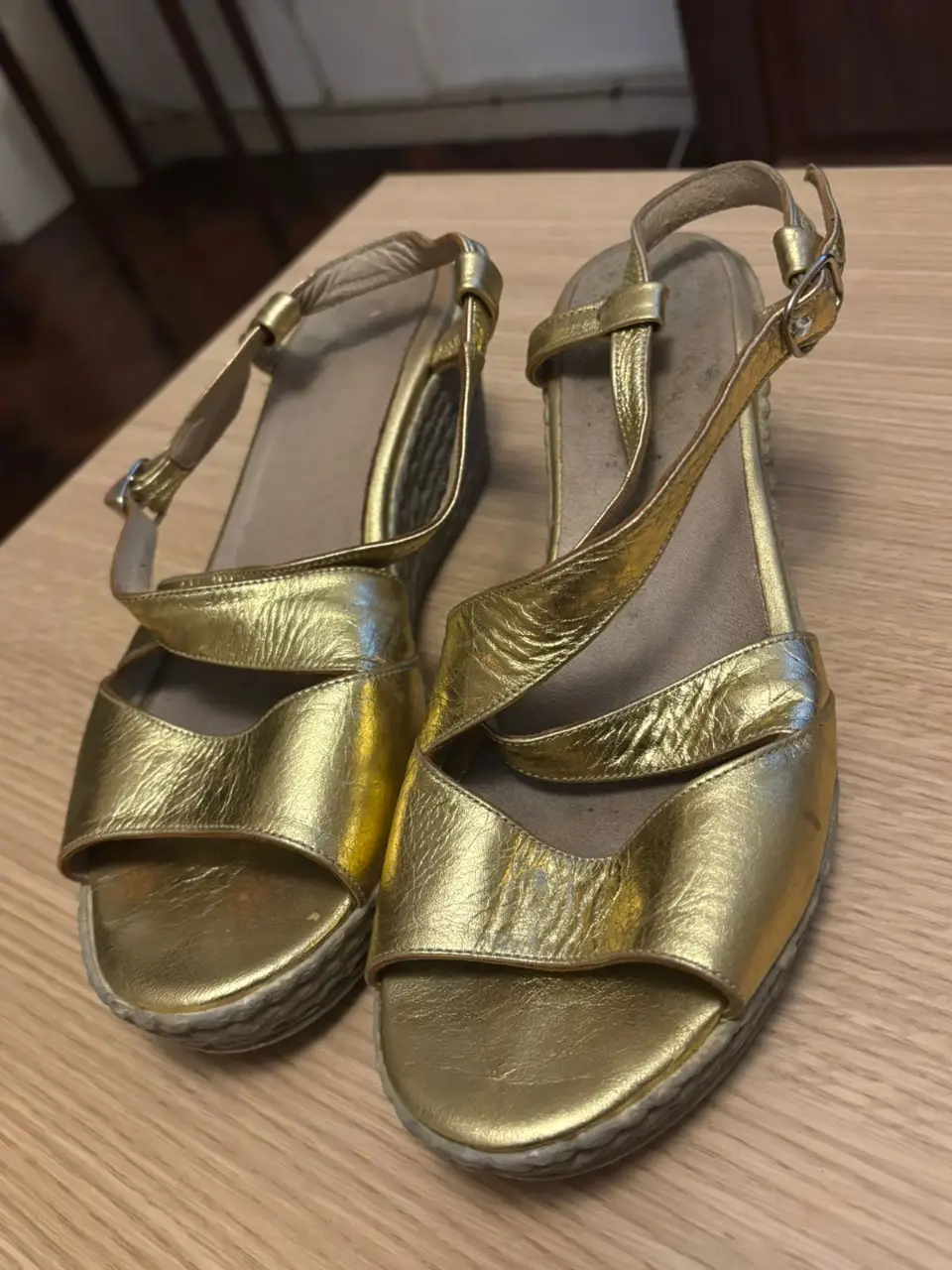 Sandalias ASH - imagen 1