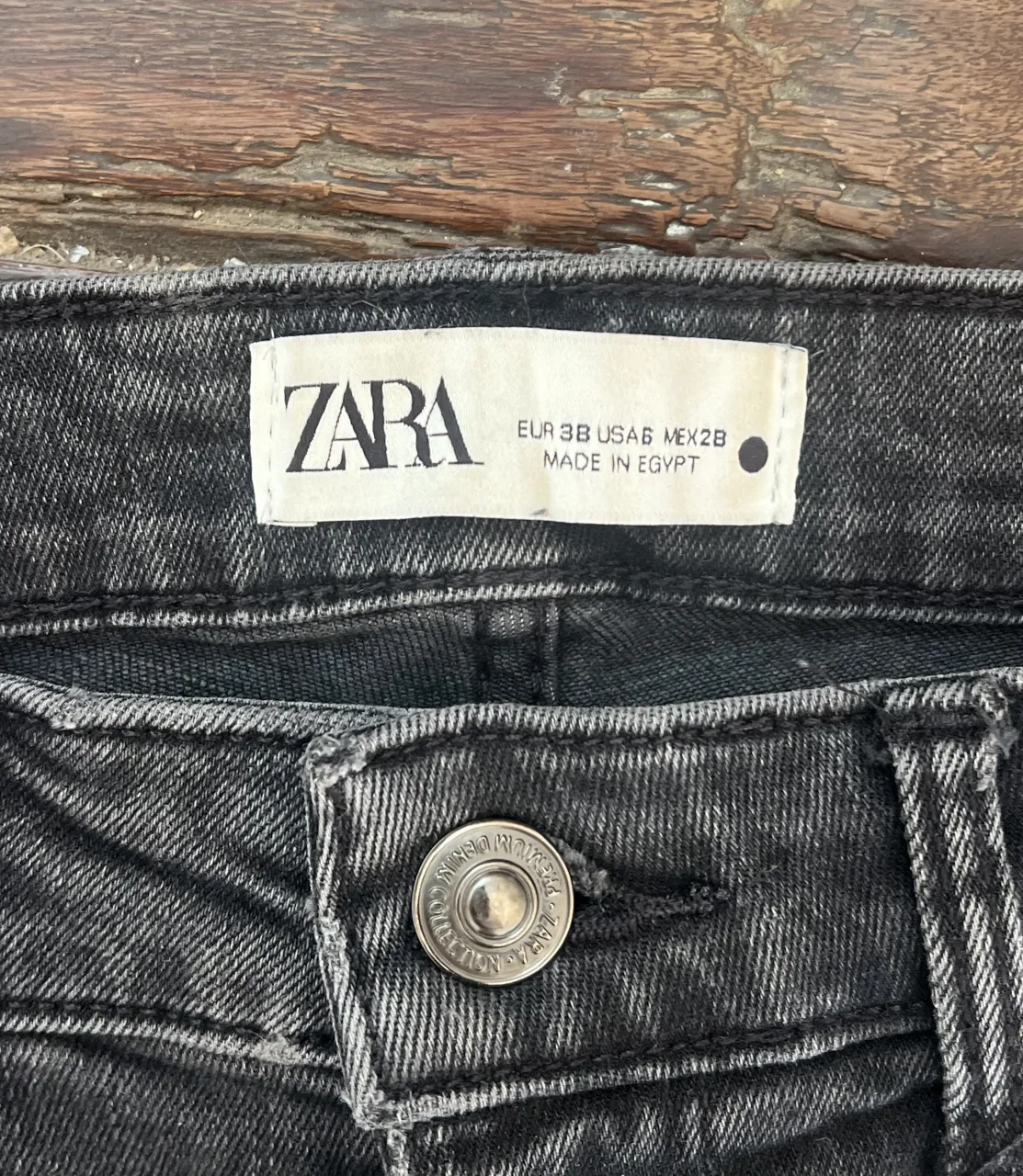 Jean Zara - imagen 2