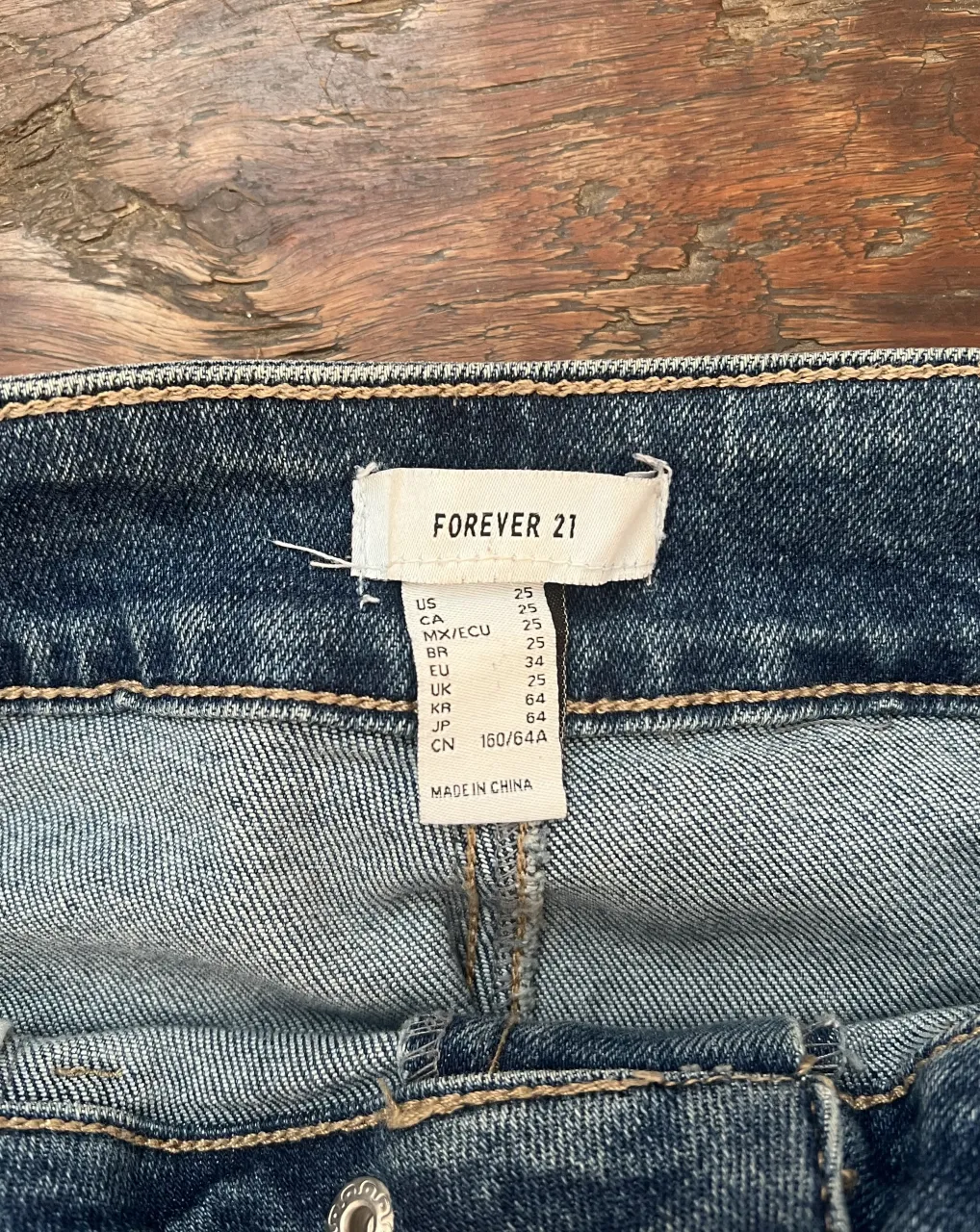 Pantalón Forever 21 - imagen 3