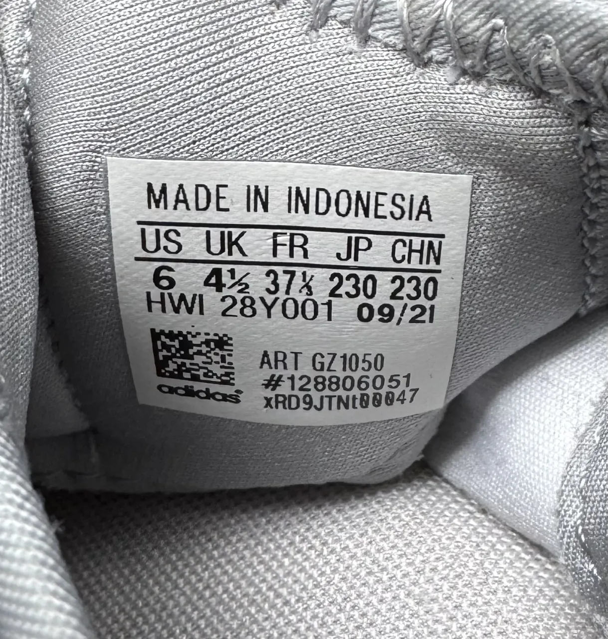 Zapatillas adidas - Vista 6