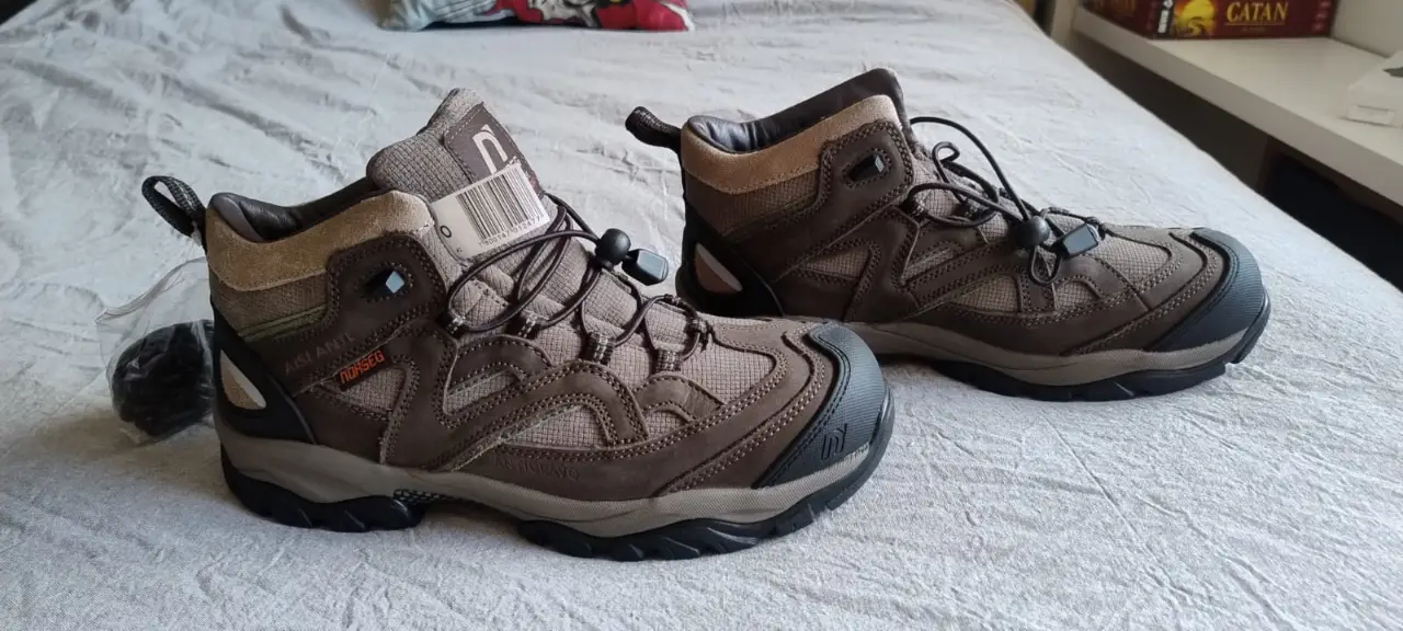 Botas Norseg