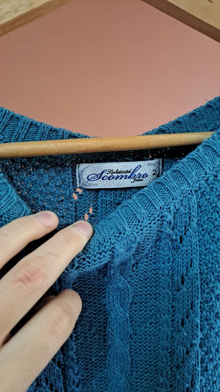 Sweater Scombro - imagen 3