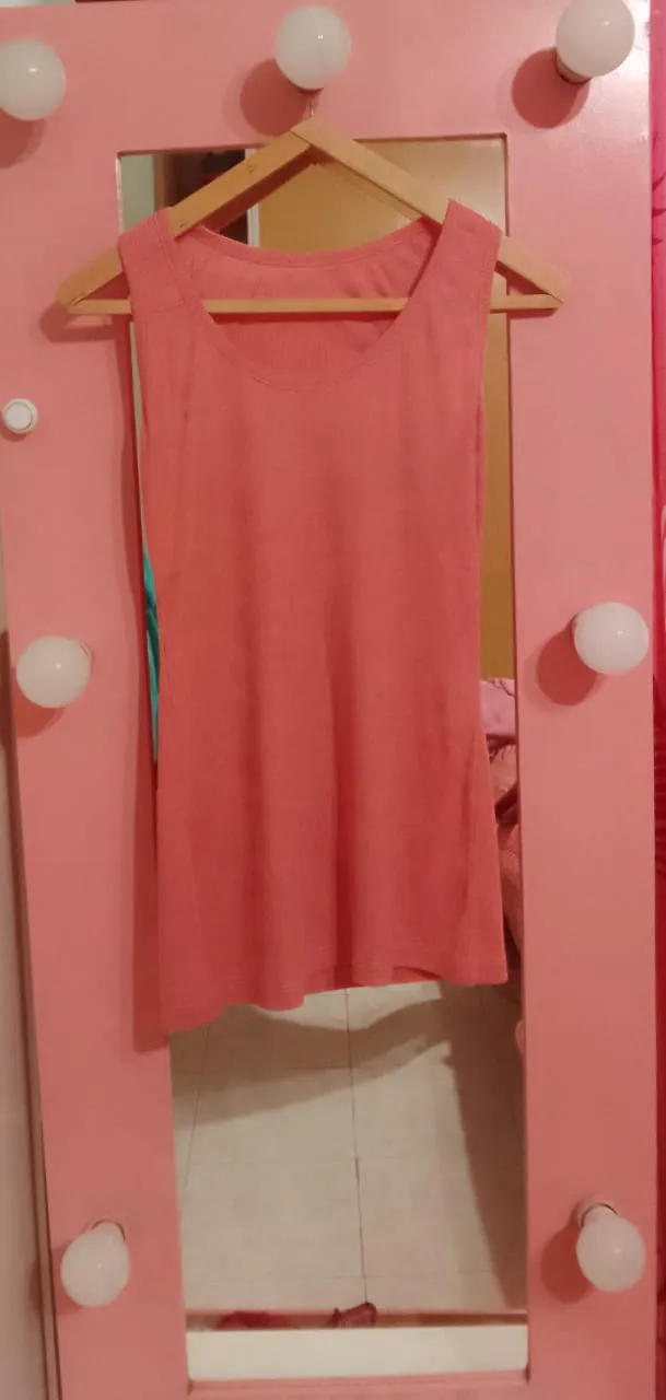 Musculosa Aa - imagen 1