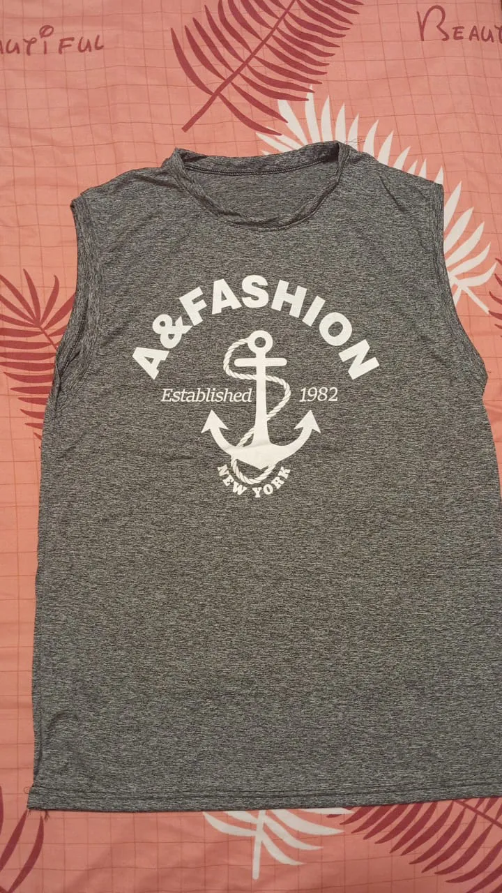 Musculosa Aa - imagen 2