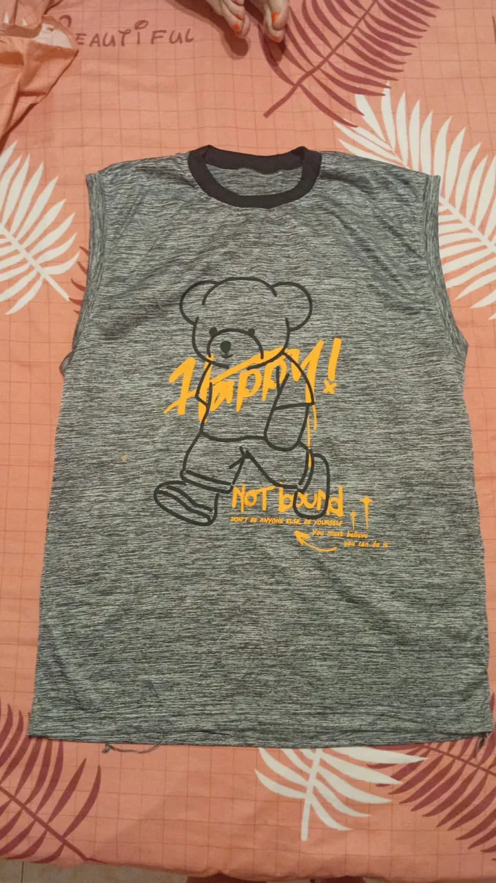 Musculosa Aa - imagen 1
