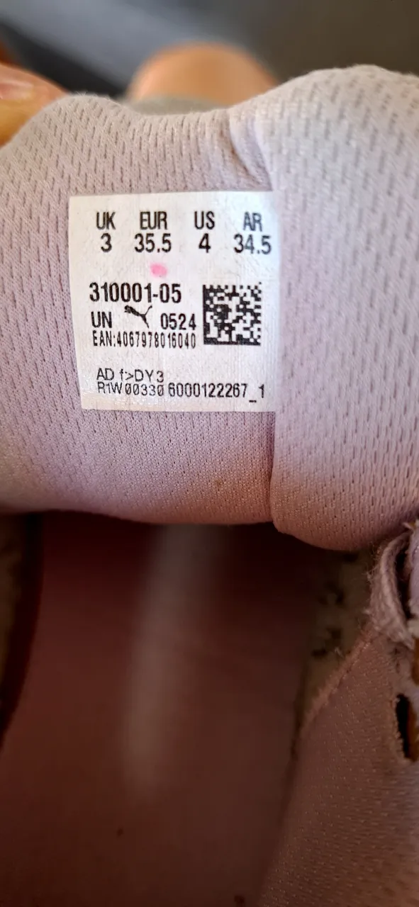 Zapatillas Puma - imagen 3
