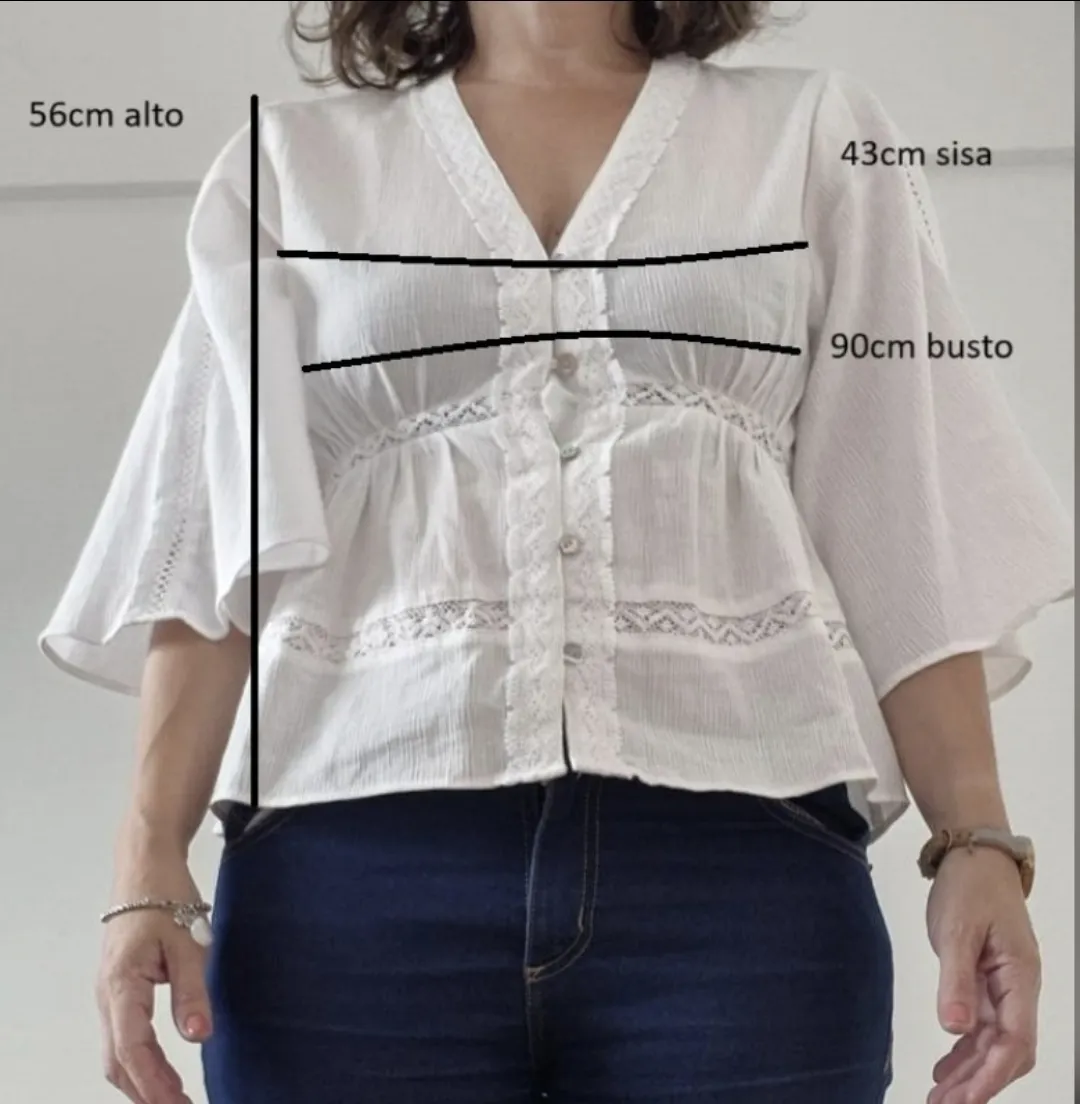 Blusa Zara - imagen 3