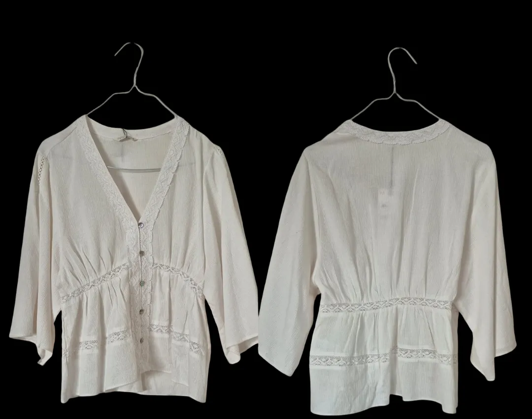 Blusa Zara - imagen 2