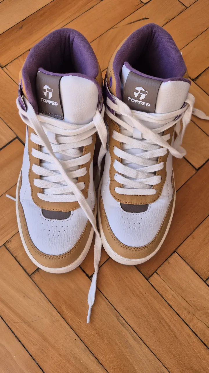 Zapatillas Topper - imagen 2