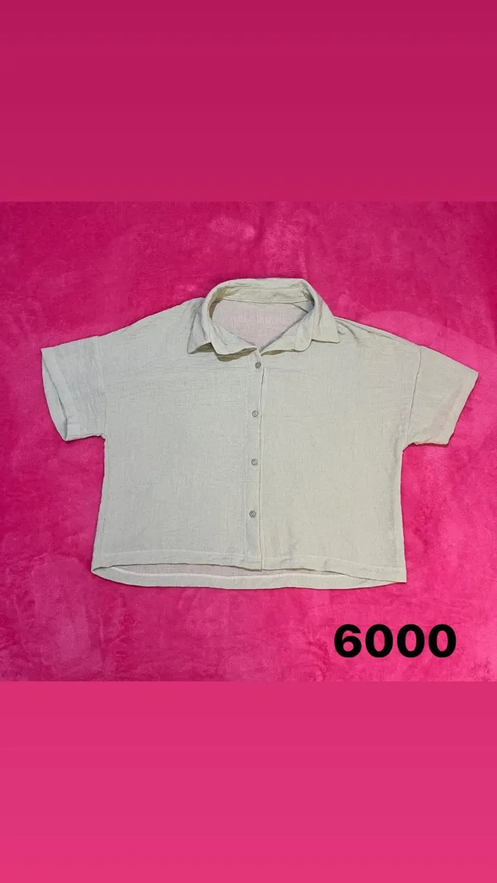 Camisa Ninguna - imagen 1
