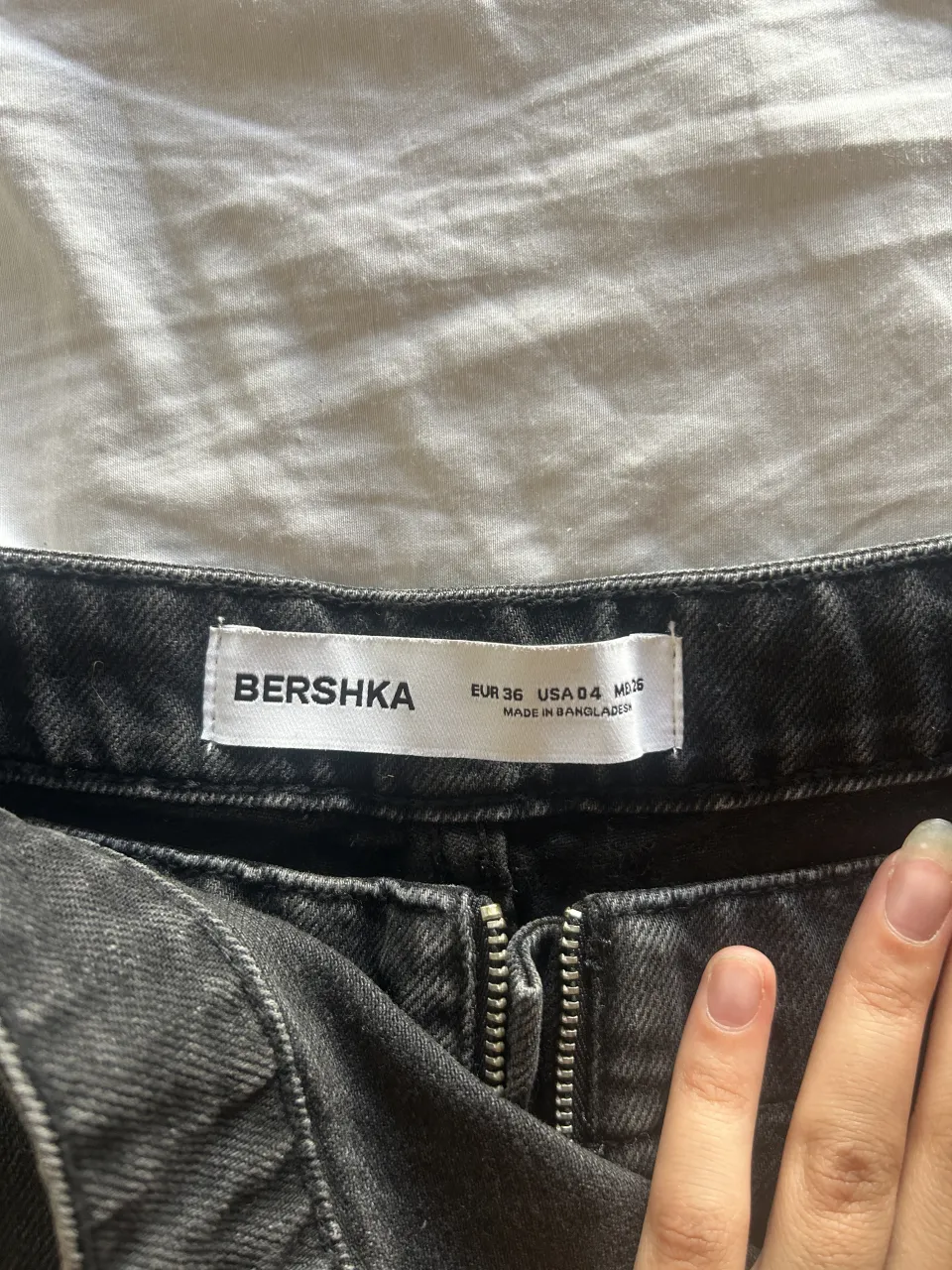 Short Bershka miniatura 4