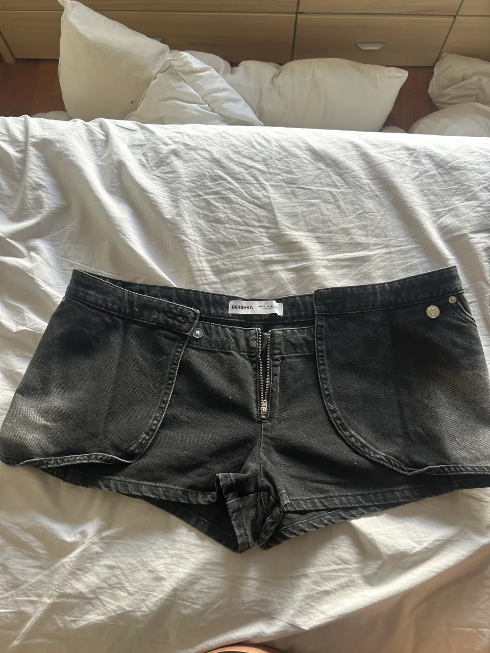 Short Bershka - Vista 2